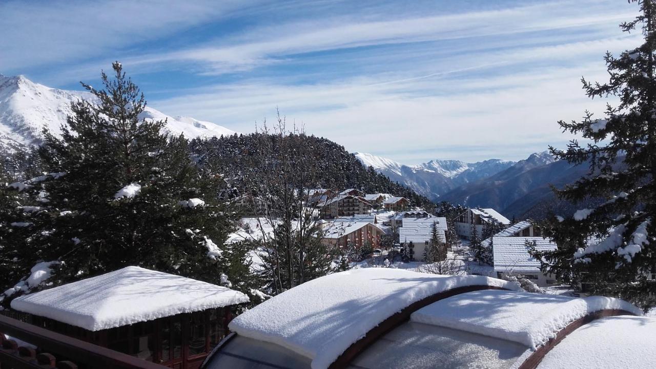 Le D'auron Restaurant Et 4* Auron