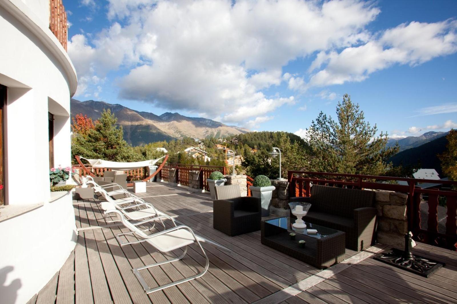 Le D'auron Restaurant Et