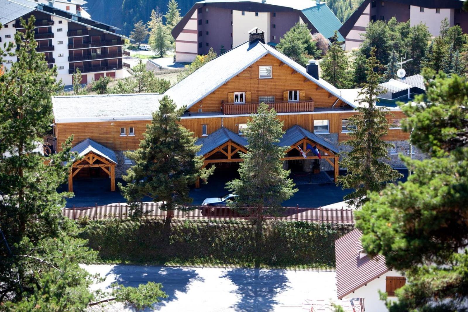 Hotel Le D'auron Restaurant Et
