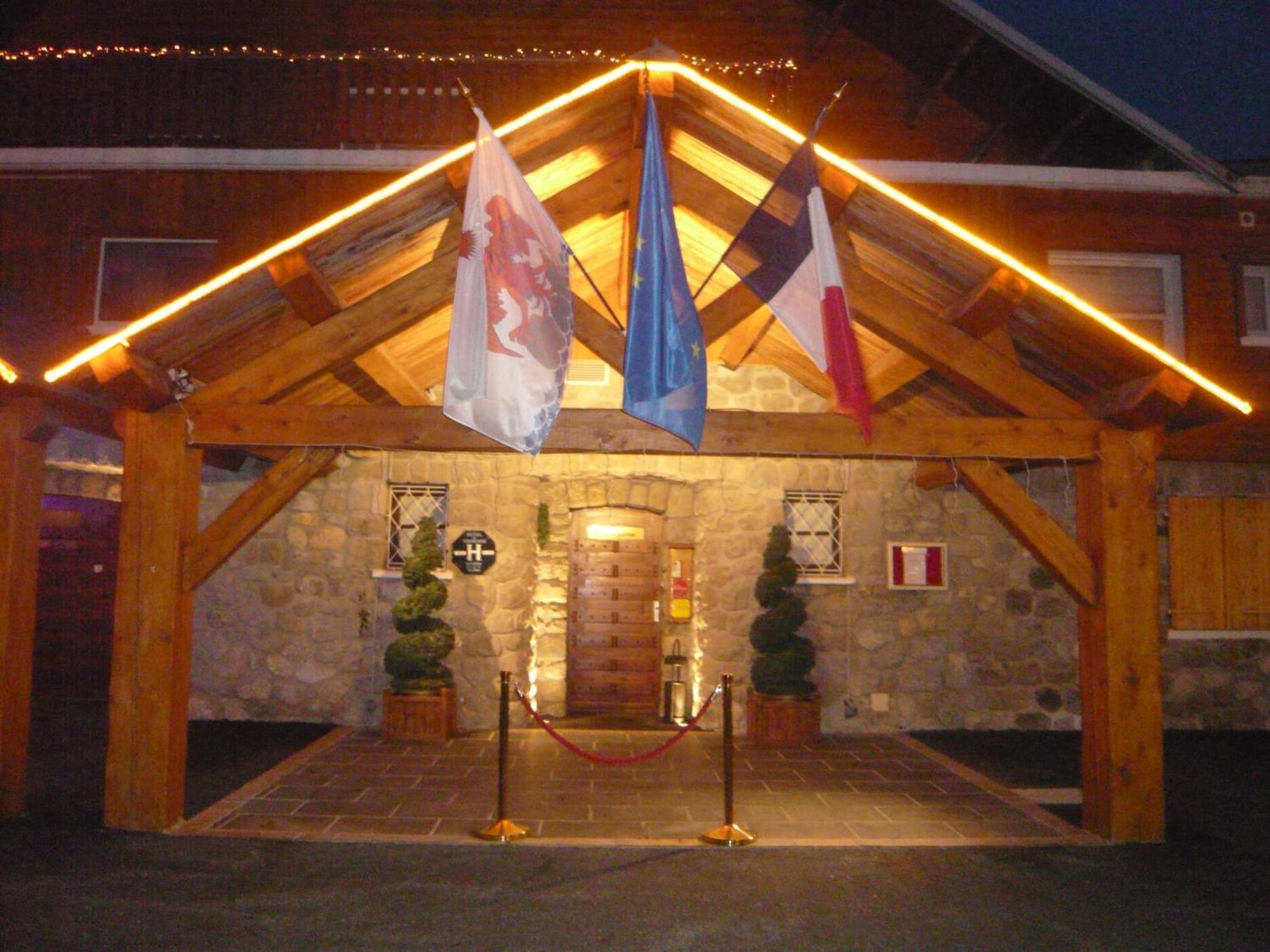 Le D'auron Restaurant Et Auron