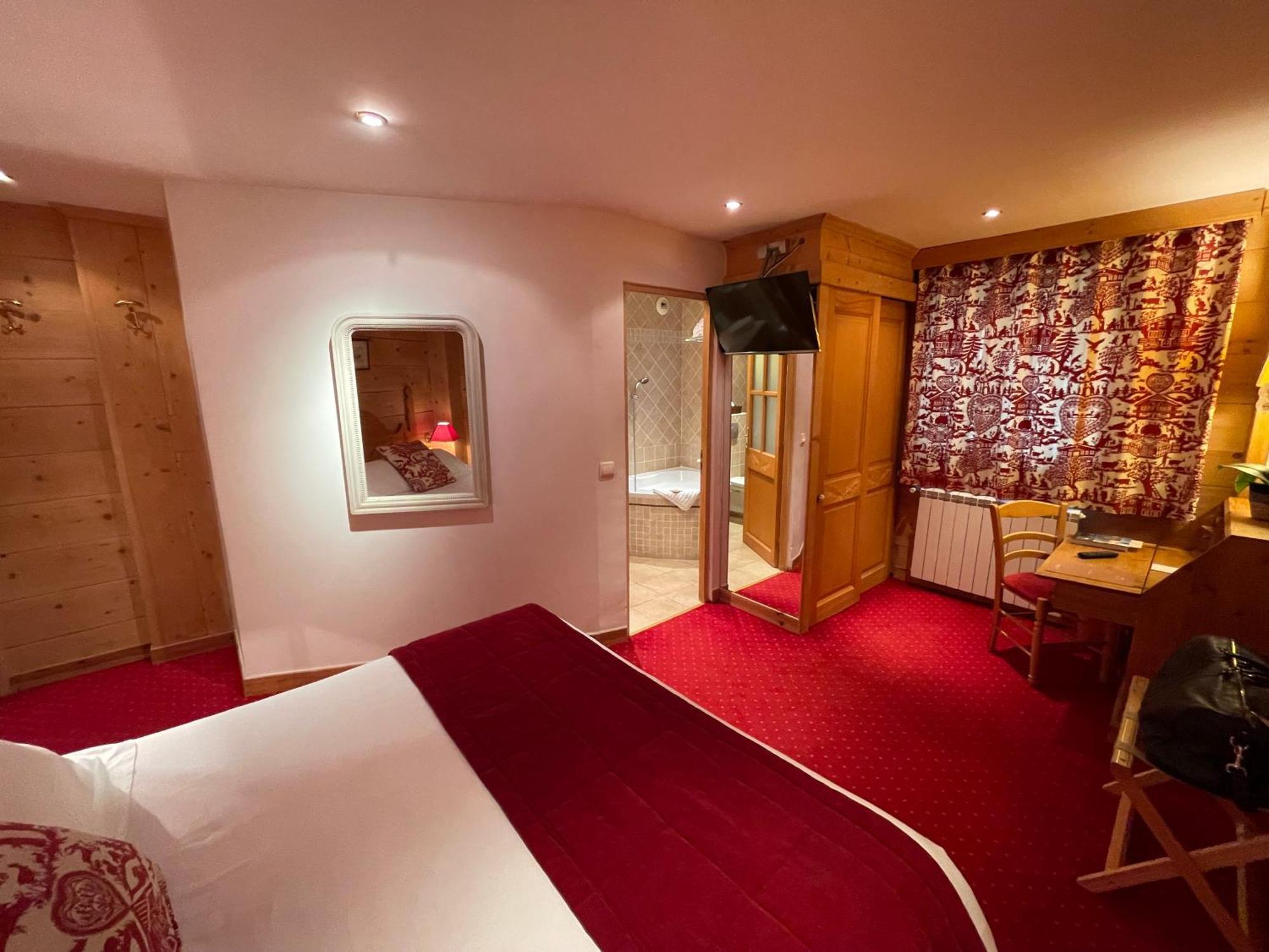 Le D'auron Restaurant Et Hotel Auron