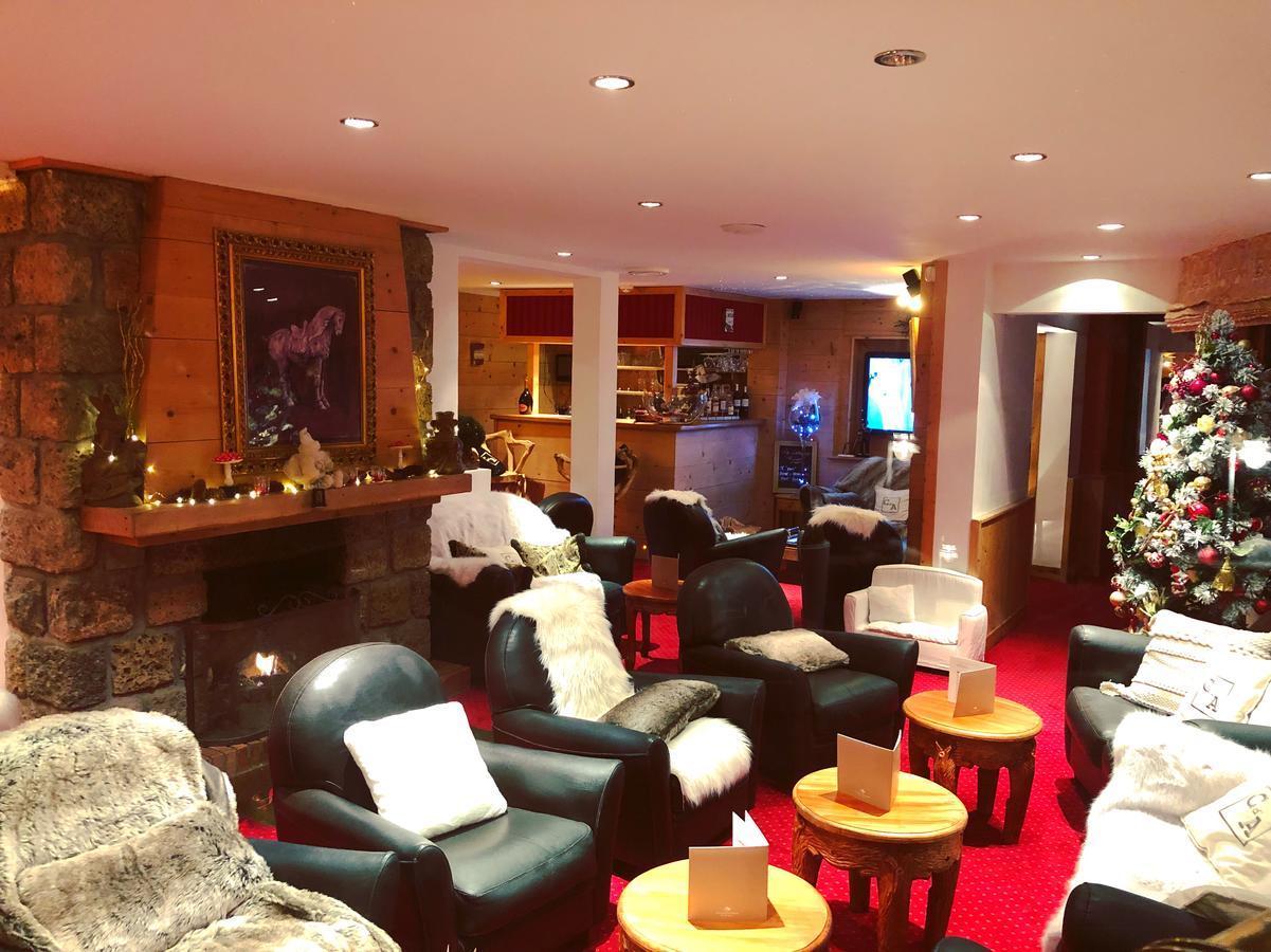 Le D'auron Restaurant Et 4* Auron