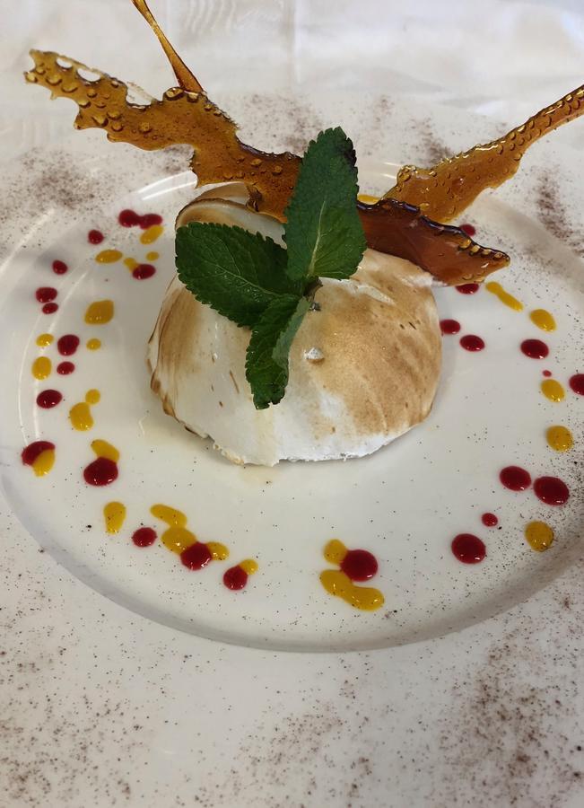 Le D'auron Restaurant Et 4* Auron