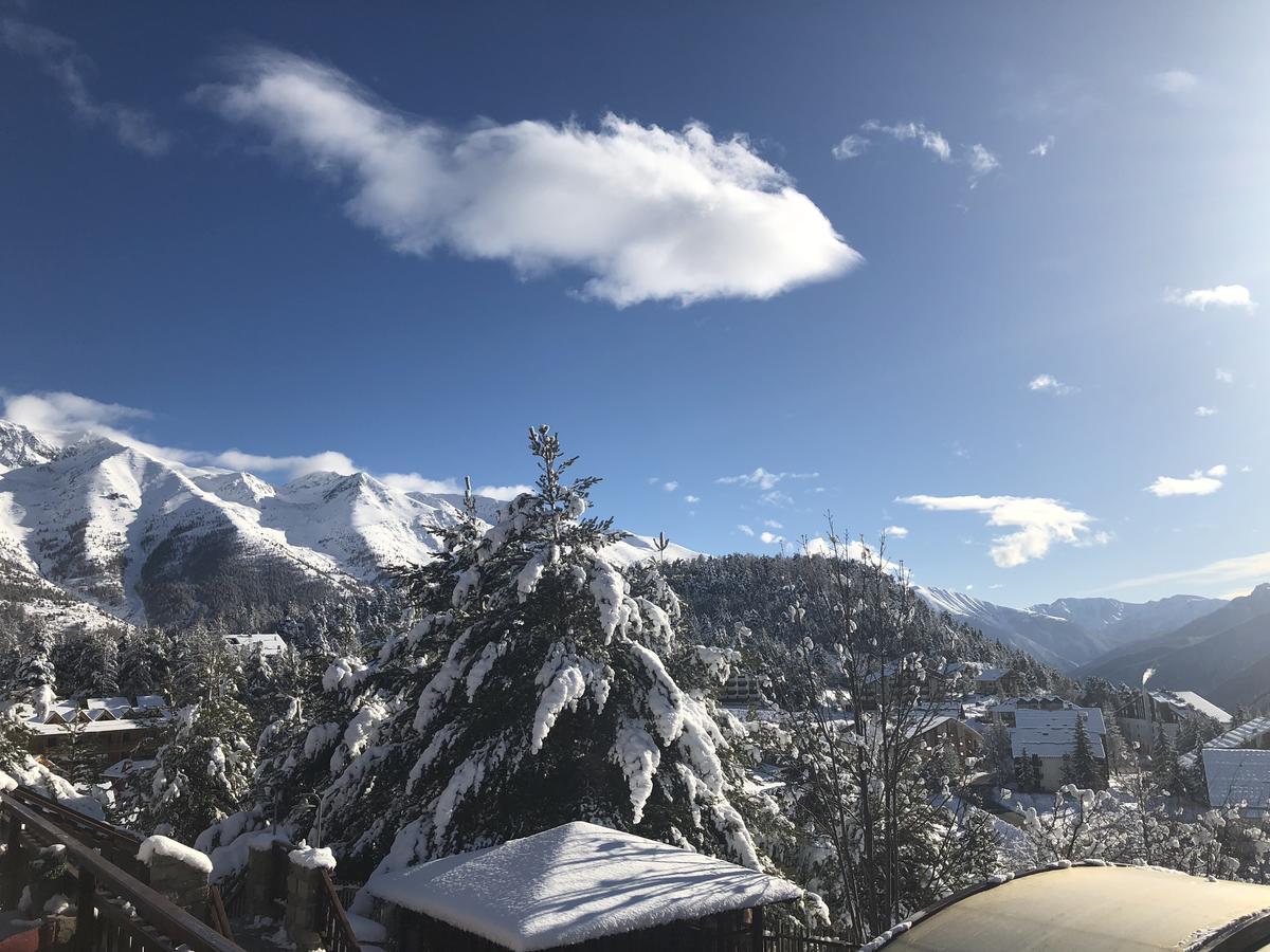 Le D'auron Restaurant Et Auron