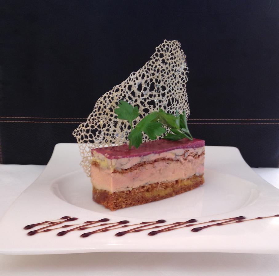 Le D'auron Restaurant Et