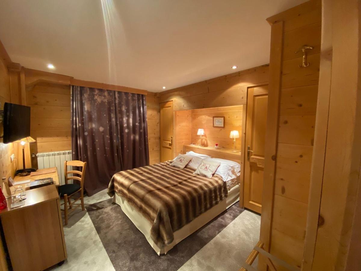 Hotel Le D'auron Restaurant Et Auron