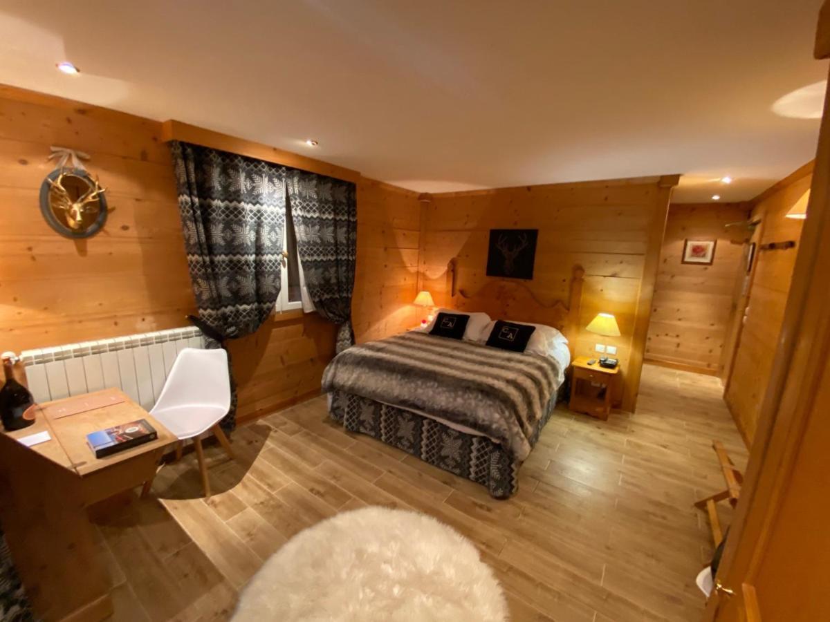Hotel Le D'auron Restaurant Et